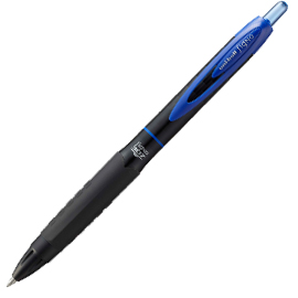 Roller a scatto gel UNI-BALL SIGNO 307 0,7mm blu UNI MITSUBISHI