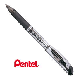ROLLER ENERGEL XM BL57 NERO 0.7MM PENTEL
