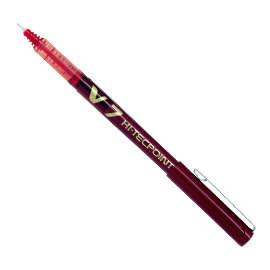 ROLLER HI-TECPOINT V7 ROSSO PILOT