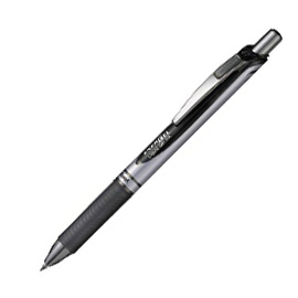 Roller scatto ENERGEL XM Click 0,7mm nero BL77 PENTEL