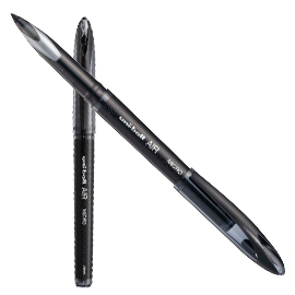 Roller UNI-BALL AIR MICRO punta micro nero UNI MITSUBISHI