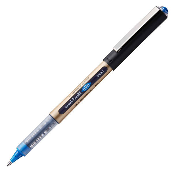 Roller Uni-ball Eye UB150 1.0mm blu Uni Mitsubishi (Delist