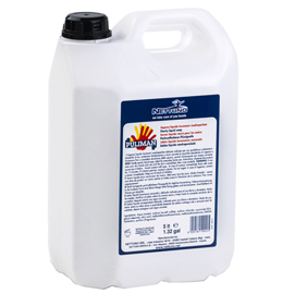 SAPONE LIQUIDO PULIMAN IN TANICA DA 5000ML