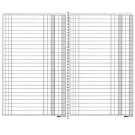 Scadenzario spiralato gen-dic 24x17cm 36+12 fg E4023 Edipro