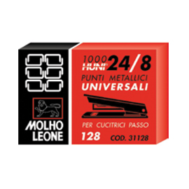 SCATOLA 1000 PUNTI 128 (24/8 LEONE