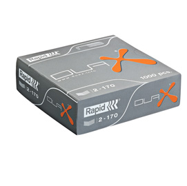 SCATOLA 1000 PUNTI RAPID DUAX