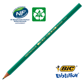 SCATOLA 12 MATITE ECOlutionsEvolution Graphite 650 HB BIC®