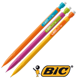 SCATOLA 12 PORTAMINE 0.9mm MATIC STRONG BIC