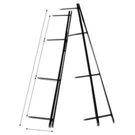 Scatola 25 pettini 4 denti Desktop VeloBind 45mm - blu - GBC