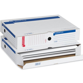 Scatola archivio MEMORY XL A3 30x42 dorso 8cm SEI ROTA
