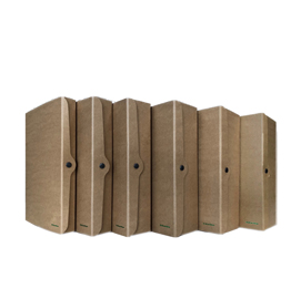Scatola progetto dorso 4 EXXE FSC Starline