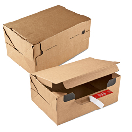 Scatola Return Box 28,2x19,1x9cm (S CP069 Colompac