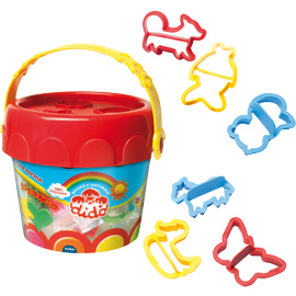 SECCHIELLO DIDO' MIO Storie di Pasta 12 salsicciotti+atrezzi