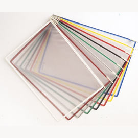 SET 10 TASCHE A4 ASSORTITE X LEGGIO Djois