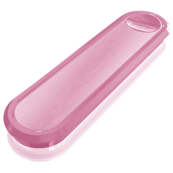 SET POSATE IN ACCIAIO CON CUSTODIA PICNIK ADULTS ROSA MAPED