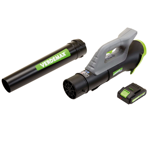 Soffiatore assiale a batteria SA20 20V-2Ah (Delist