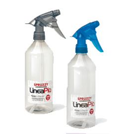 Spruzzatore in plastica 1Litro colori assortiti Perfetto