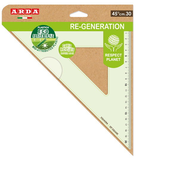 Squadra 45  30cm Re-generation Arda