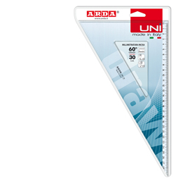 SQUADRA UNI ARDA 60  30 CM