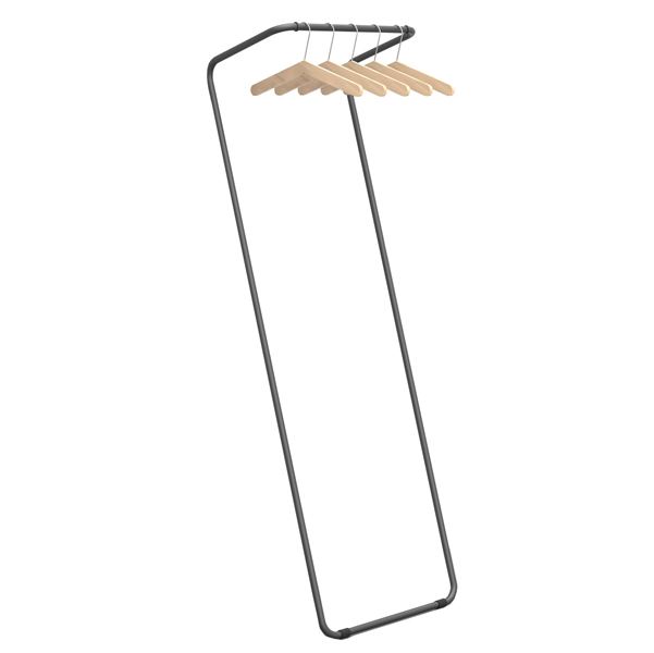 Stand appendiabiti Wall Alba