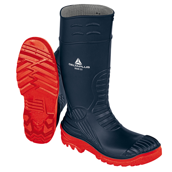 Stivali di sicurezza Iron S5 SRC N 48