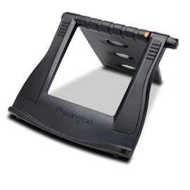 Supporto notebook SmartFitÂ® Easy Riser - nero - Kensington