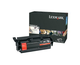 T65X TONER CORPORATE RETRUN PROGRAM CORPORATE ALTA CAPACITA' (25K