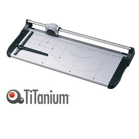 TAGLIERINA A LAMA ROTANTE A2 670mm 3020 TiTanium