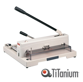 TAGLIERINA A LEVA X ALTI SPESSORI 3943 TiTanium