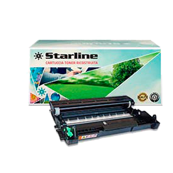 Tamburo Ric Nero per Brother DCP-L 2510 D  2530 DW HL-L 2310 D  2350 DW