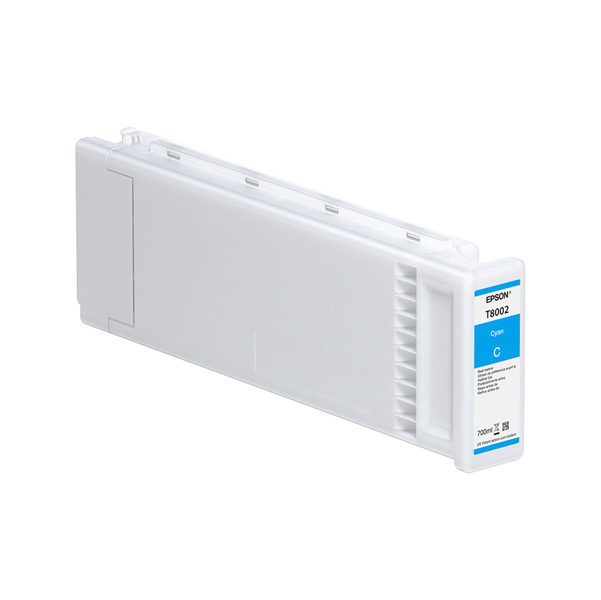 TANICA INCHIOSTRO A PIGMENTI CIANO EPSON ULTRACHROME PRO (700ML