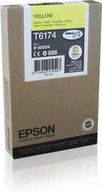 TANICA INCHIOSTRO A PIGMENTI GIALLO EPSON DURABRITE ULTRA, AD ALTA CAPACITA'
