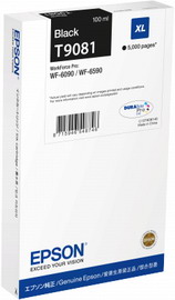 TANICA INCHIOSTRO A PIGMENTI NERO EPSON DURABRITE ULTRA XL