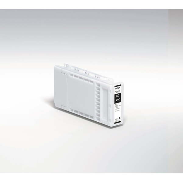 TANICA INCHIOSTRO A PIGMENTI NERO-FOTO EPSON ULTRACHROME XD (350ML