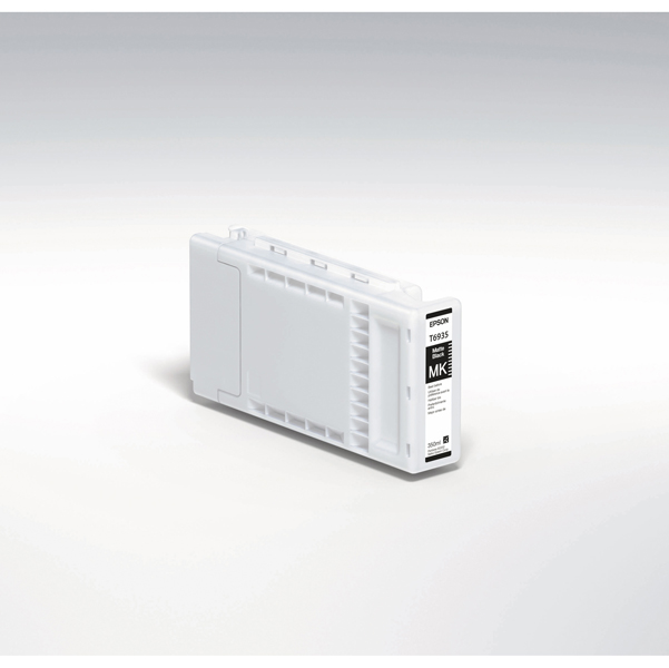 TANICA INCHIOSTRO A PIGMENTI NERO-MATTE EPSON ULTRACHROME XD (350ML