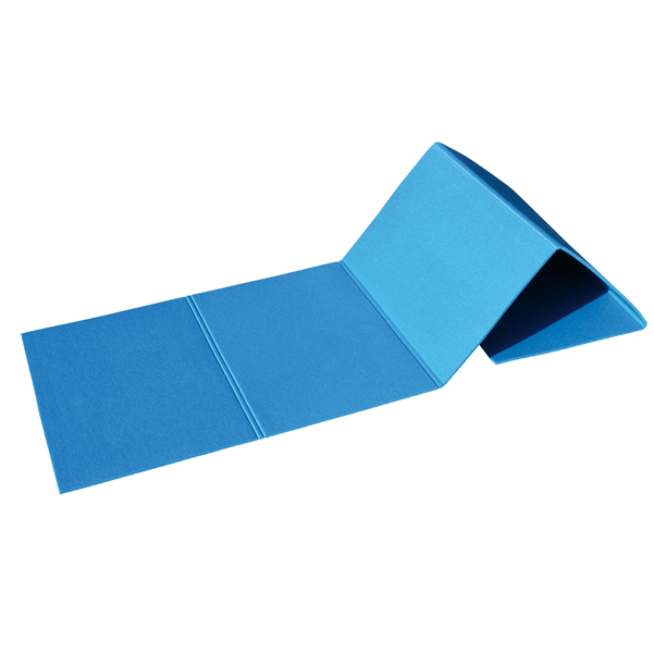 TAPPETINO FITNESS PIEGHEVOLE 180X50X0,5CM