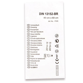 TELO STERILE in TNT40x60cm