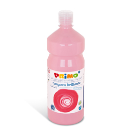 Tempera pronta Primi Passi 1lt rosa PRIMO