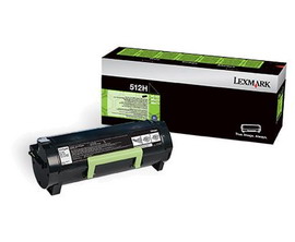 TONER 512H toner Return Program ad alta resa