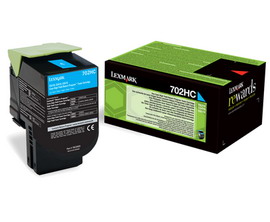 TONER 702HC RETURN PROGRAM AD ALTA RESA CIANO