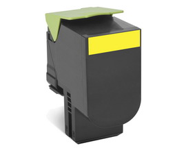 TONER 802HY GIALLO RETURN PROGRAM