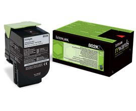 TONER 802K NERO RETURN PROGRAM