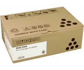 TONER ALL IN ONE NERO TYPE SP3400HE ALTA CAPACITA' 407648