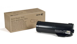 TONER CARTRIDGE ALTA CAPACITA PHASER 3610 / WORKCENTRE 3615