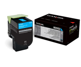 TONER CIANO 800S2 CAPACITA' STANDARD CX310DE/ CX310N