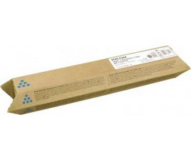 TONER CIANO AFICIO MP C2051 2551 MP C2030 2050 2530 2550 LUNGA DURATA (ex 842064