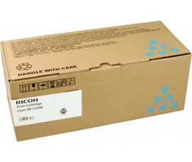 TONER CIANO SPC220N SPC221N SPC222DN k241/C 406053 407645