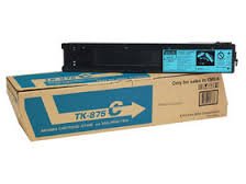 TONER CIANO TK-875C TASKALFA 550c 650c 750c