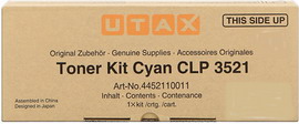TONER CIANO UCLP3521