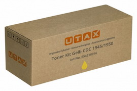 TONER GIALLO 4505ci/5505ci/CDC1945/50